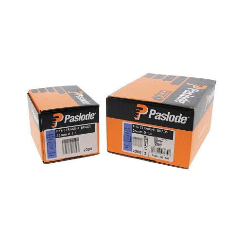Paslode F16  Brad Nail Fuel Pack  2000