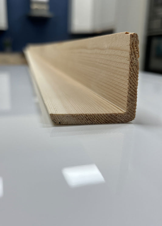 2" ANGLE RED DEAL - Woodworkers.ie - 