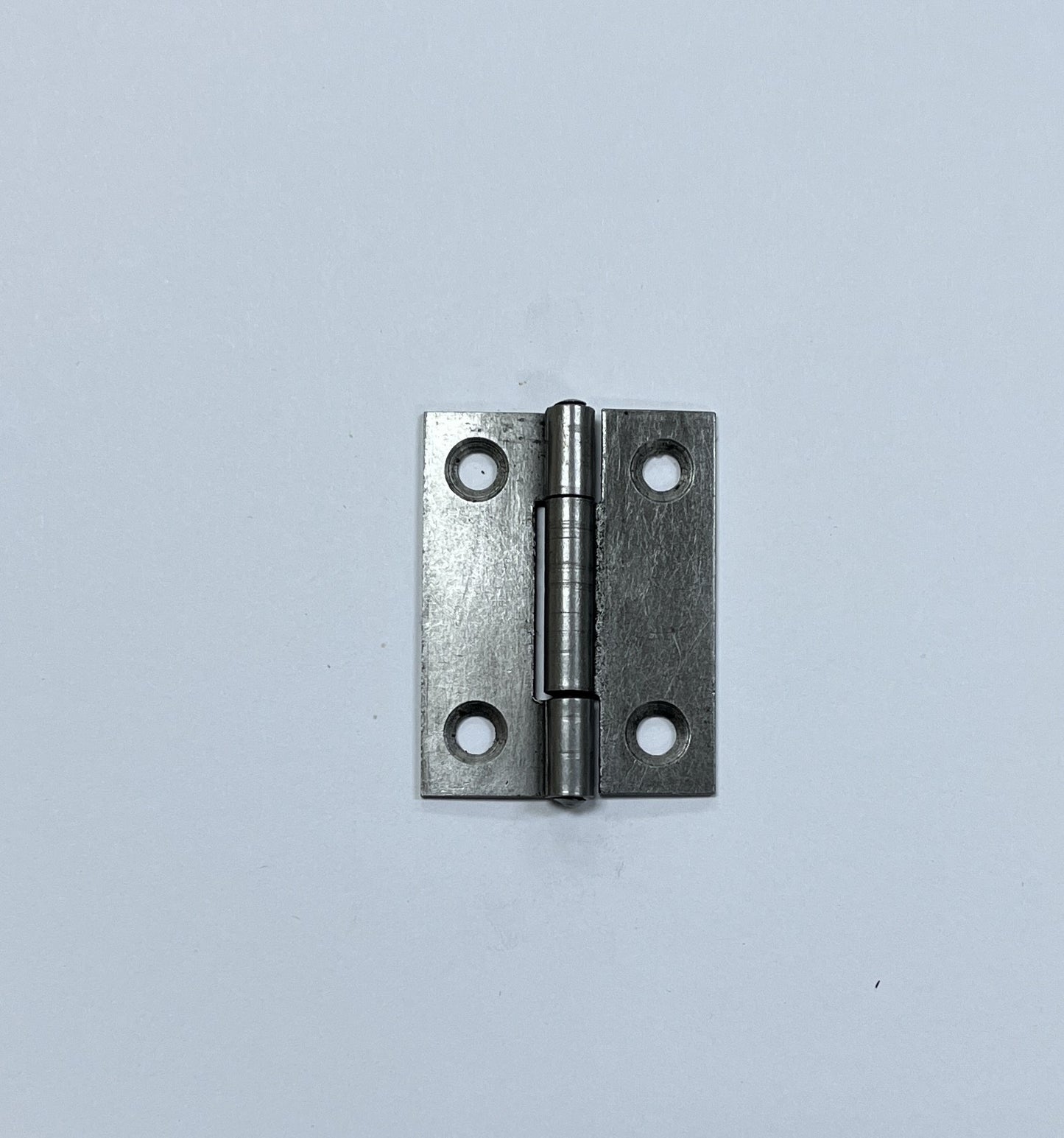 STEEL BUTT HINGES 2" / PAIR