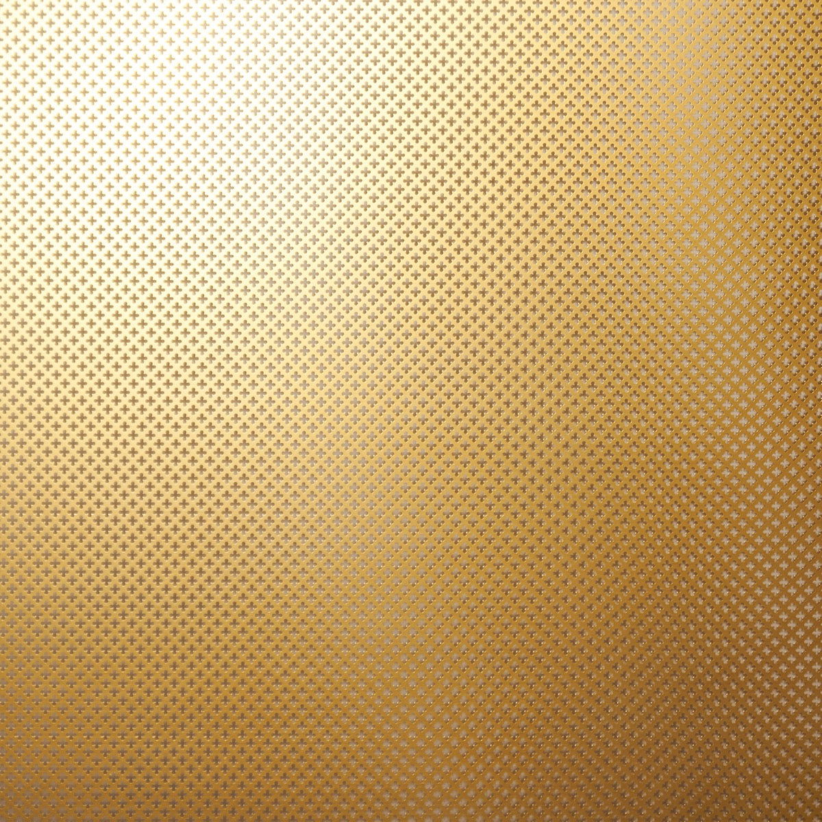 2mt X 1mt  GOLD.ANODISED  NO.2 SMALL CLUB