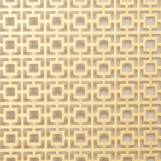 2mt X 1mt GOLD.ANODISED  NO.5 MAZE - Woodworkers.ie - 