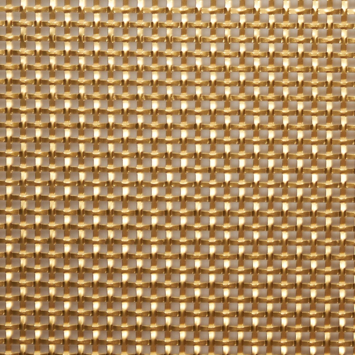 GOLD.ANODISED NO.7 WEAVE