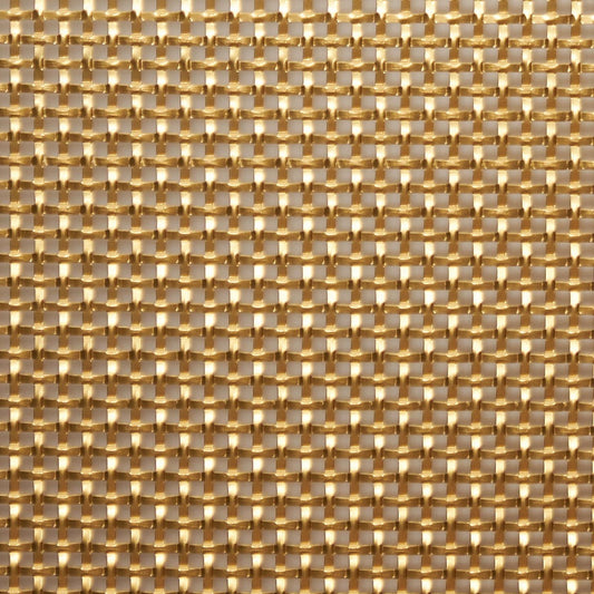2mt X 1mt GOLD.ANODISED  NO.7 WEAVE - Woodworkers.ie - 