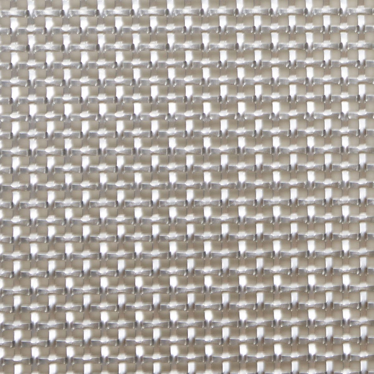 SILVER.ANODISED  NO.7 WEAVE