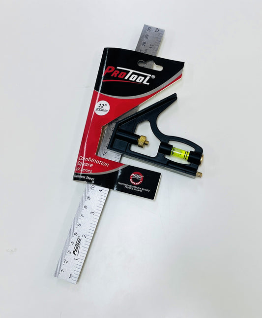 300MM COMBINATION SQUARE