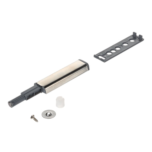 PUSH TO OPEN  TOUCH CATCH  WITH MAGNET, METAL CASE
