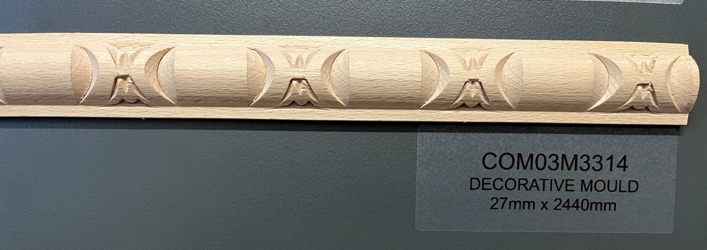DECORATIVE MOULD