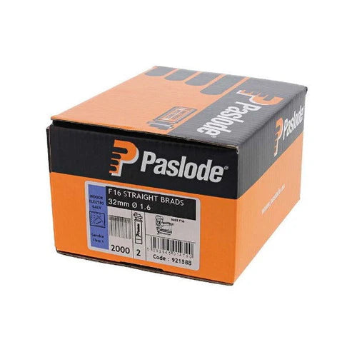 Paslode F16  Brad Nail Fuel Pack  2000