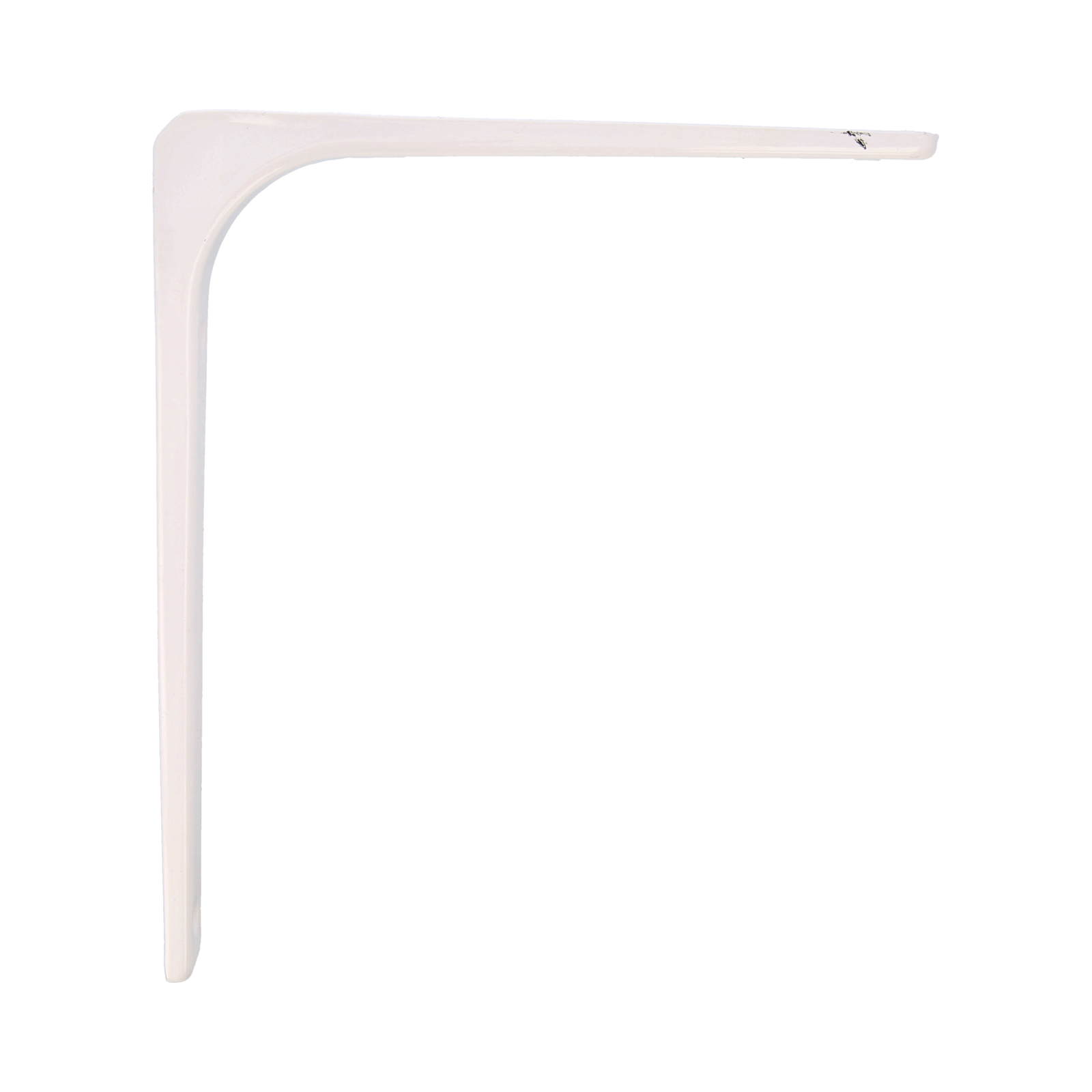350X250 WHITE SHELF BRACKET - Woodworkers.ie - 
