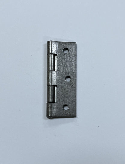 STEEL BUTT HINGES 3" / PAIR