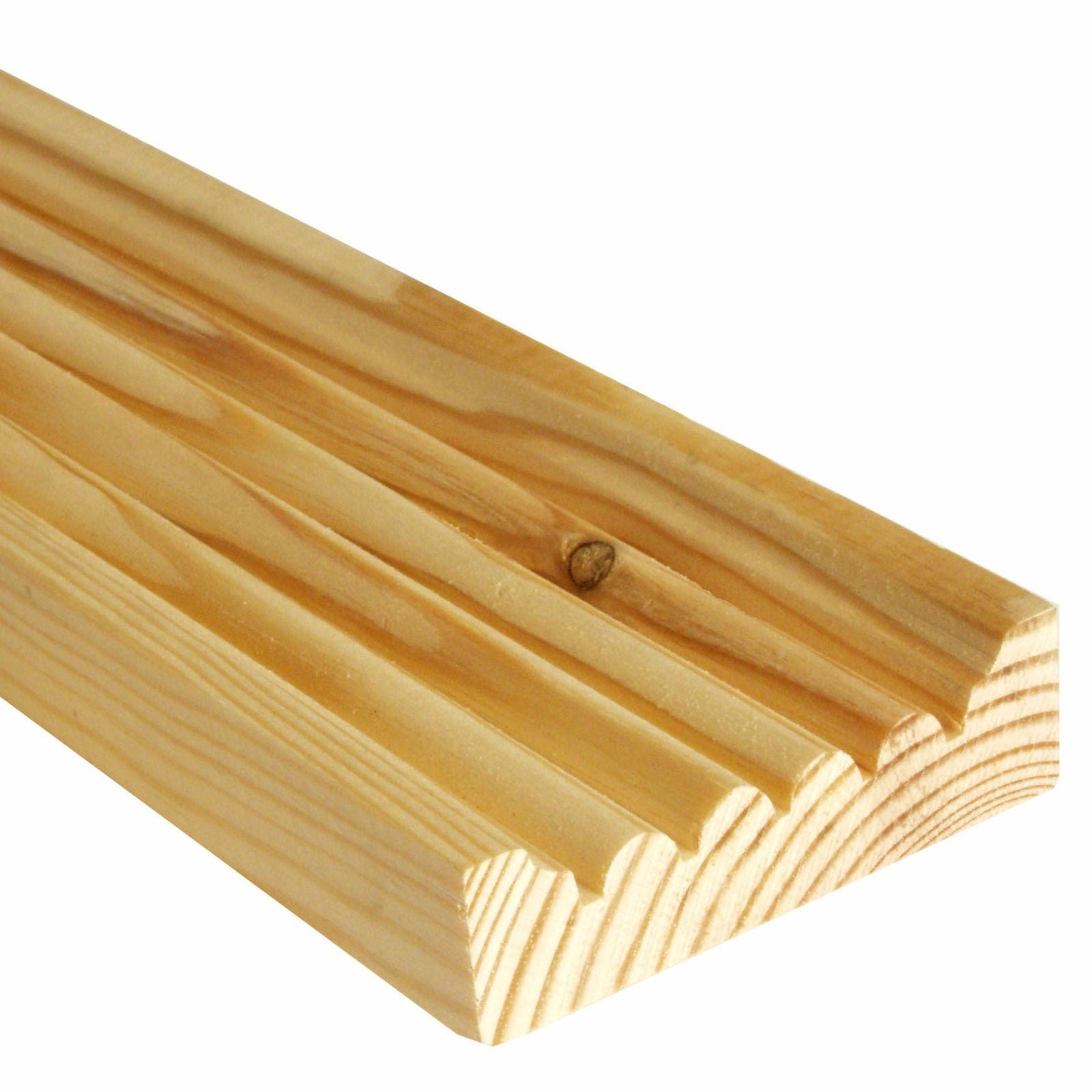 3" PILLAR R.DEAL 8FT - Woodworkers.ie - 
