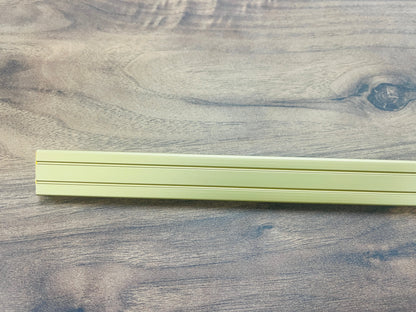ANGLE EDGE   25MMX8MM  2.7M GOLD