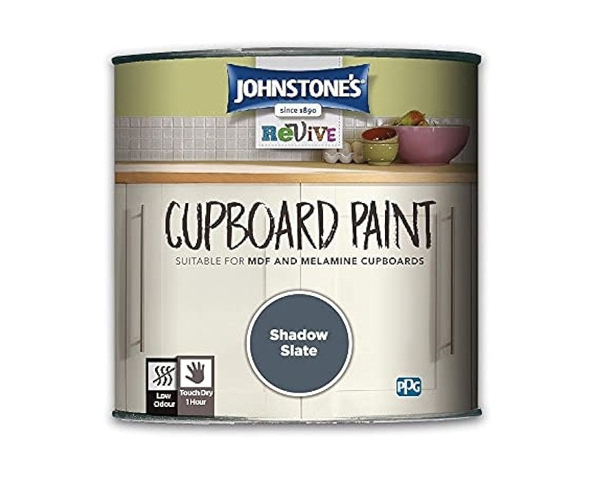 JOHNSTONE'S CUPBOARD PAINT 750 ml