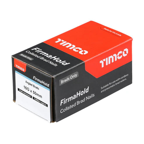 Firmahold Galvanised Angled Brad Nails