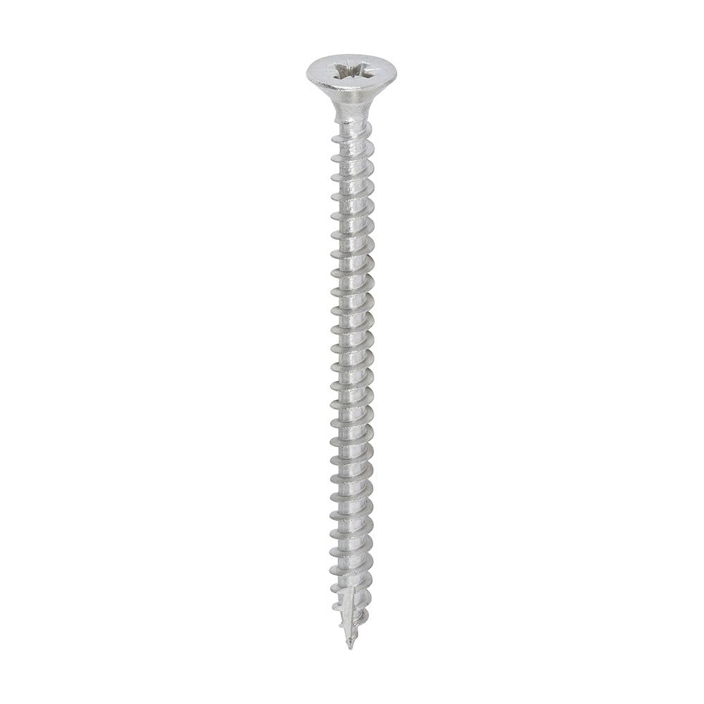 Timco Classic Stainless Steel Screw Pz2 Csk -A2 (20 Variants Available )