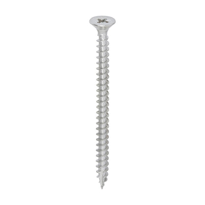 Timco Classic Stainless Steel Screw Pz2 Csk -A2 (20 Variants Available )