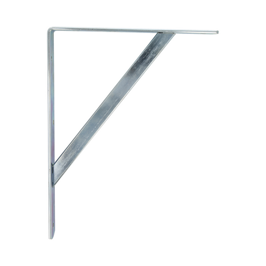 500 X 325 ZINC  SHELF BRACKET - Woodworkers.ie - 