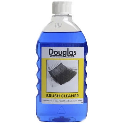 500ml  BRUSH CLEANER DOUGLAS - Woodworkers.ie - 