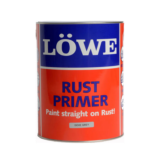 LOWE RUST PRIMER DOVE GREY  1.5KG