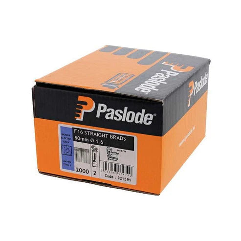 Paslode F16  Brad Nail Fuel Pack  2000