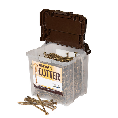 5X120 Reisser Screws   Tub 190 - Woodworkers.ie - 
