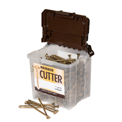 5X120 Reisser Screws   Tub 190 - Woodworkers.ie - 
