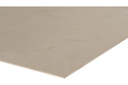 Birch Ply WBP 2440 X 1220 BB/BB  (8 Variants available)