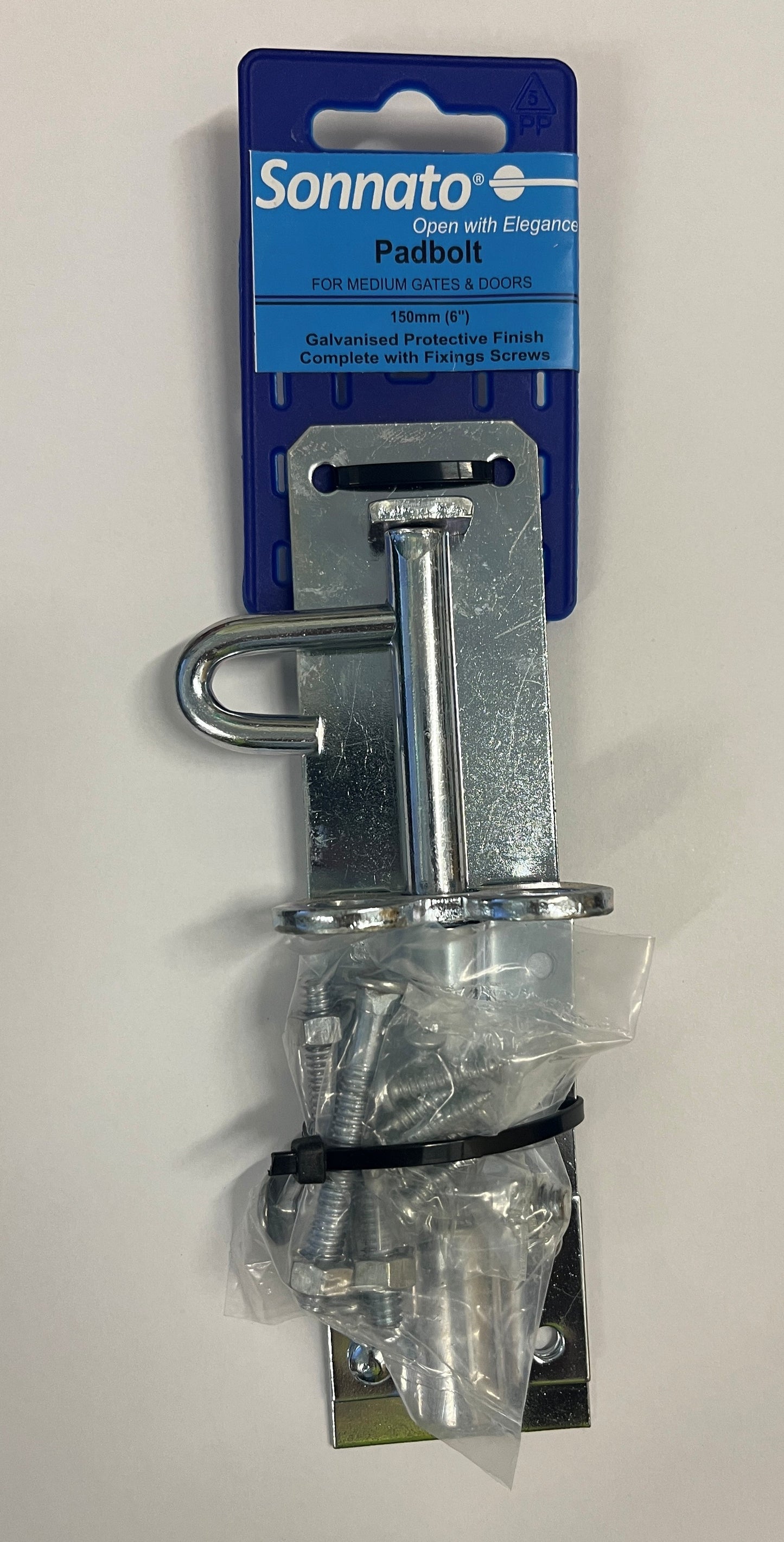 SONNATO PAD BOLT 6"