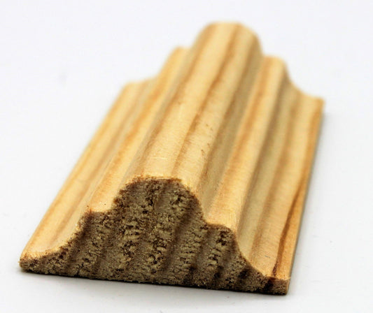 7/8"ASTRIGAL OBECHE 22 x 11 x 2.4M - Woodworkers.ie - 