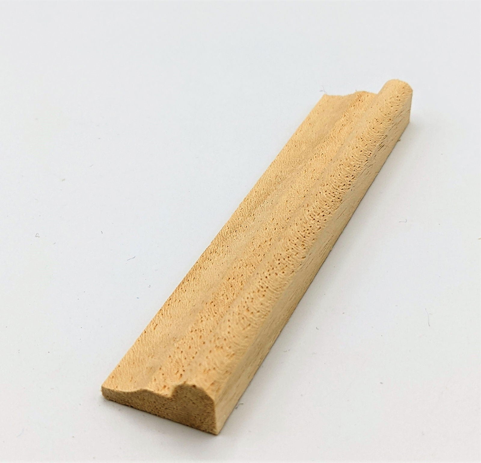 7/8 BOG OBECHE 22 X 10   2.4M - Woodworkers.ie - 