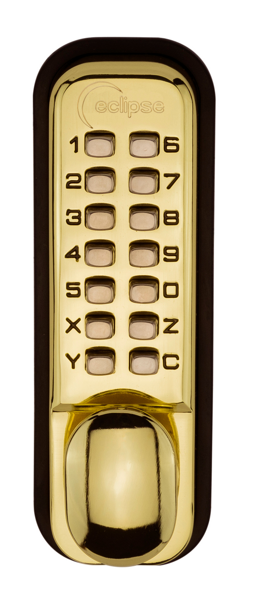 ECLIPSE PUSH BUTTON ( 3 Variants available)