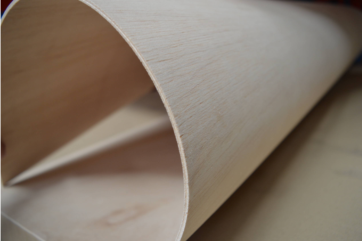 8mm Flexiply  1220 X 2440  Crossgrain - Woodworkers.ie - 