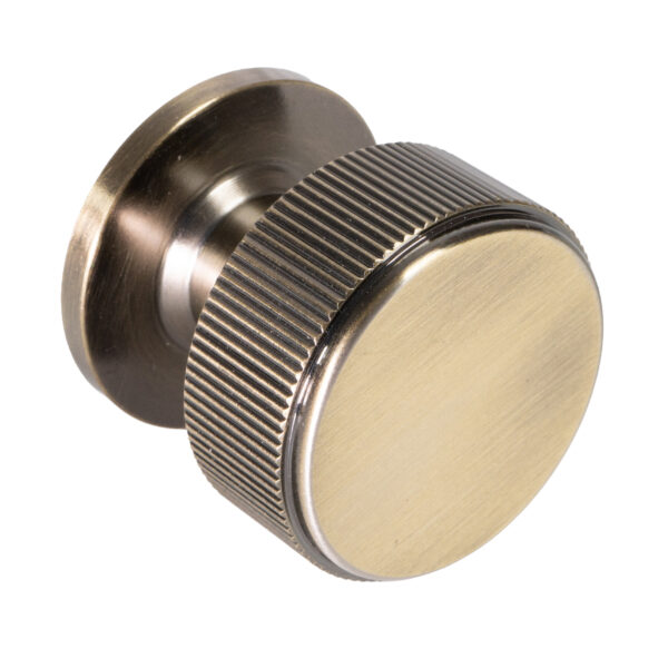 ECLIPSE LINEAR KNURLED 34MM KNOB ( 5 VARIANTS)