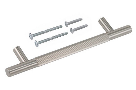 ECLIPSE LINEAR KNURLED HANDLE ( 10 VARIANTS)
