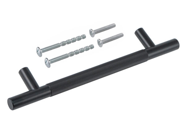 ECLIPSE LINEAR KNURLED HANDLE ( 10 VARIANTS)