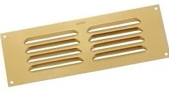 MAP LOUVER VENT ( 9 VARIANTS  AVAILABIE )