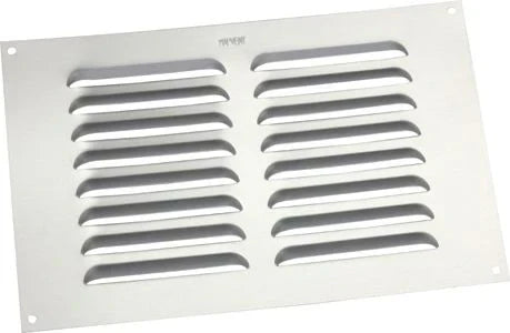 MAP LOUVER VENT ( 9 VARIANTS  AVAILABIE )