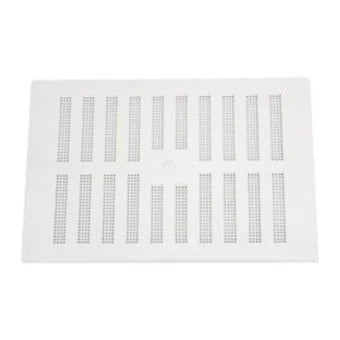 MAP WHITE VENTS ADJUSTABLE