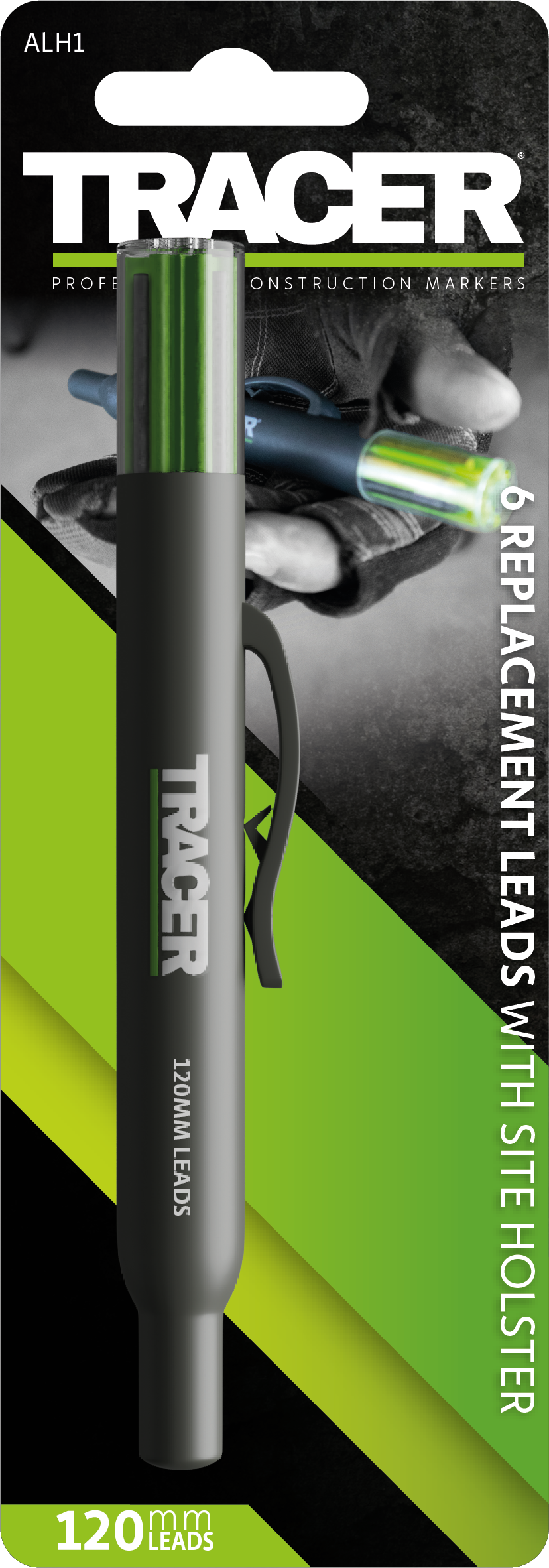 TRACER 6 REPLACEMENT LEADS