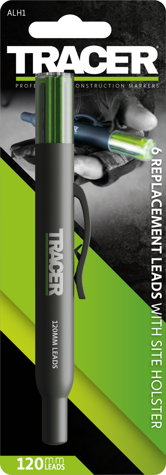 TRACER 6 REPLACEMENT LEADS