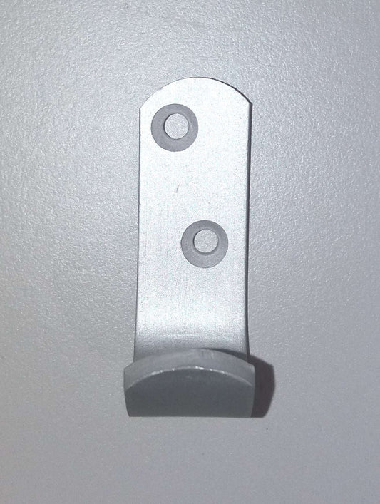ALUMINIUM ROBE HOOK - Woodworkers.ie - 