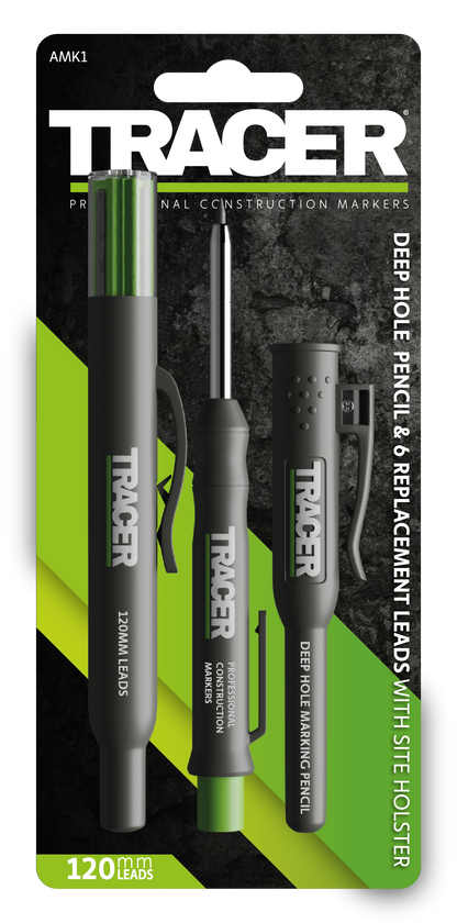 TRACER DEEP PENCIL WITH  ALH1 LEAD SET BLISTER PACK