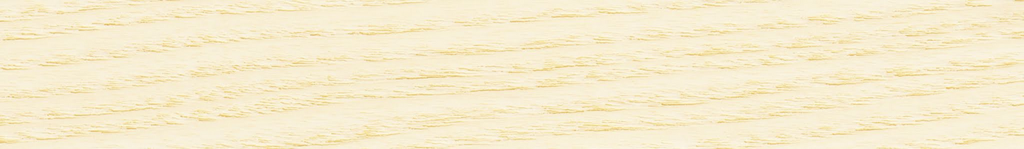 ASH THICKWOOD EDGING  34MM X 2MM (50) - Woodworkers.ie - 