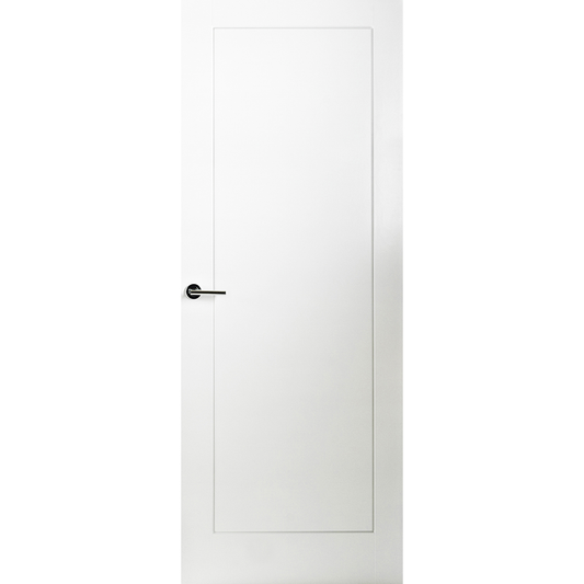 ATLANTA MOULDED 1 PANEL DOOR - Woodworkers.ie - 