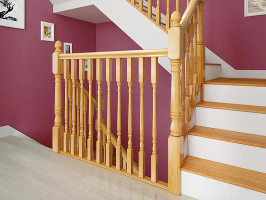 STOCKED STAIR PARTS
