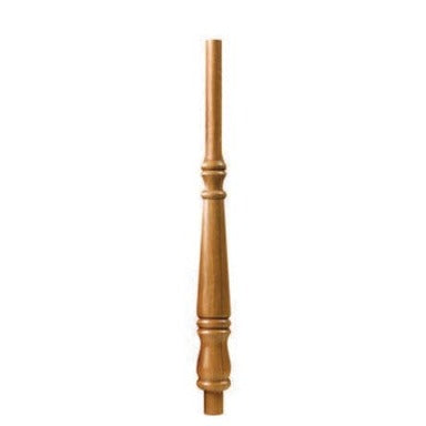 Achill Continuous Handrail Post - Woodworkers.ie - 