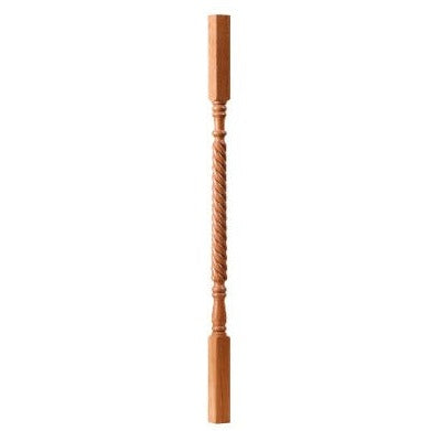 Achill Roped Spindle 1100mm - Woodworkers.ie - 