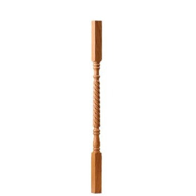 Achill Roped Spindle 915mm - Woodworkers.ie - 