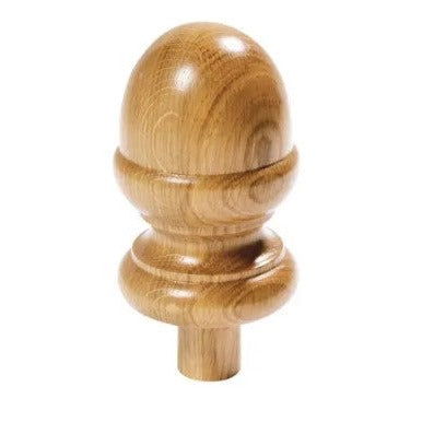 Acorn Top Newel Post Caps
