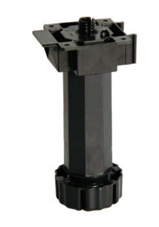 Adjustable Legs 150mm Pk Of 4 - Woodworkers.ie - 